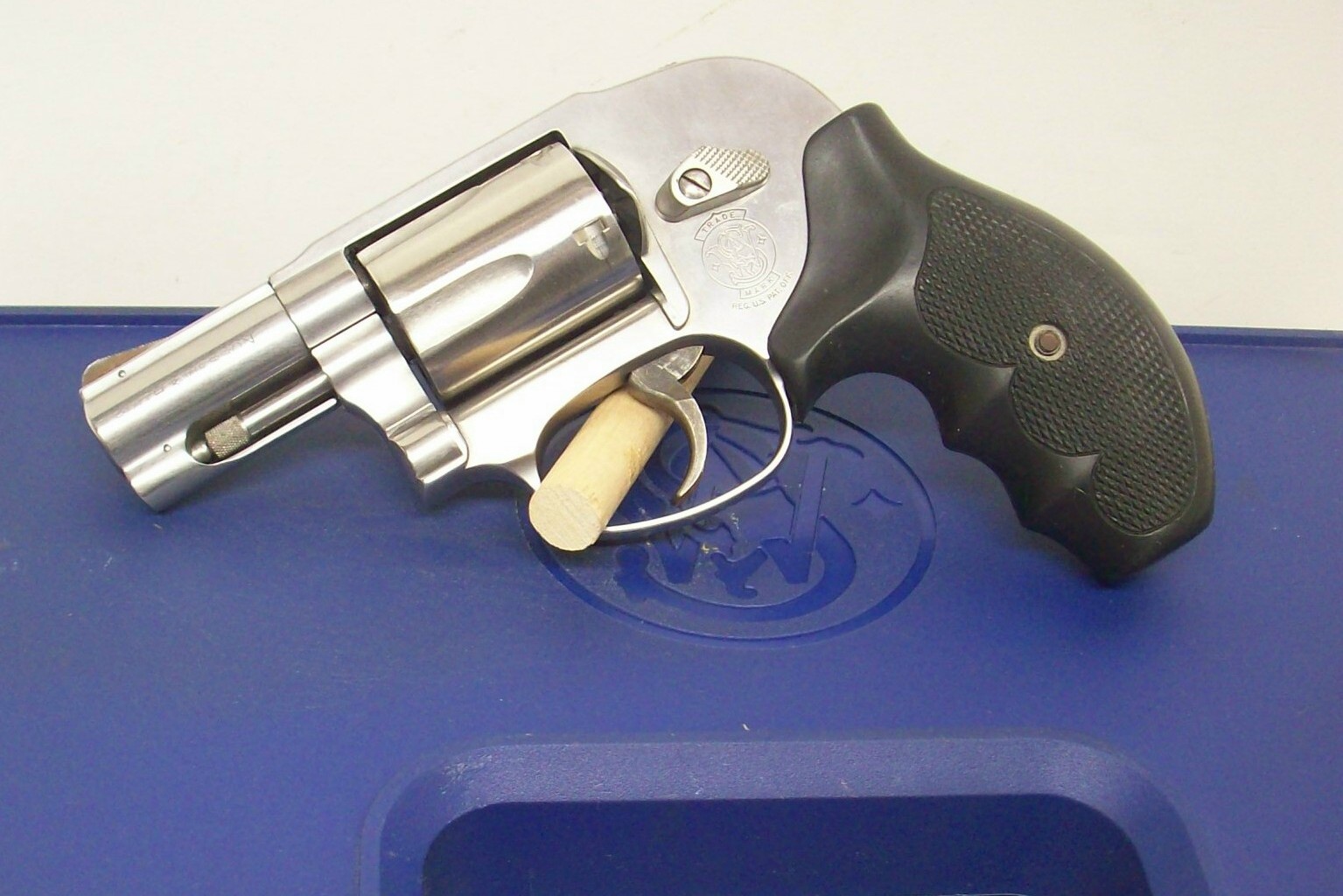 Smith & Wesson Model 649 Revolver Parts